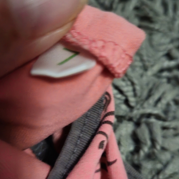 Peekaboo beans horse dress size 7 - Picture 2 of 2